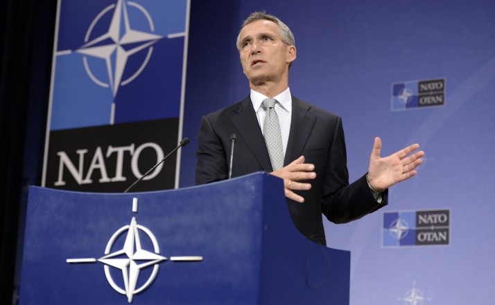 Secretarul general al NATO, Jens Stoltenberg.