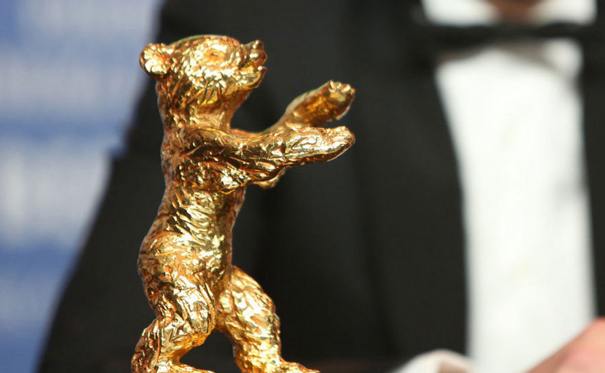 Trofeul „Ursul de Aur” al Berlinalei