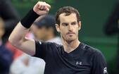 Jucătorul britanic Andy Murray. (Andy Murray/facebook)