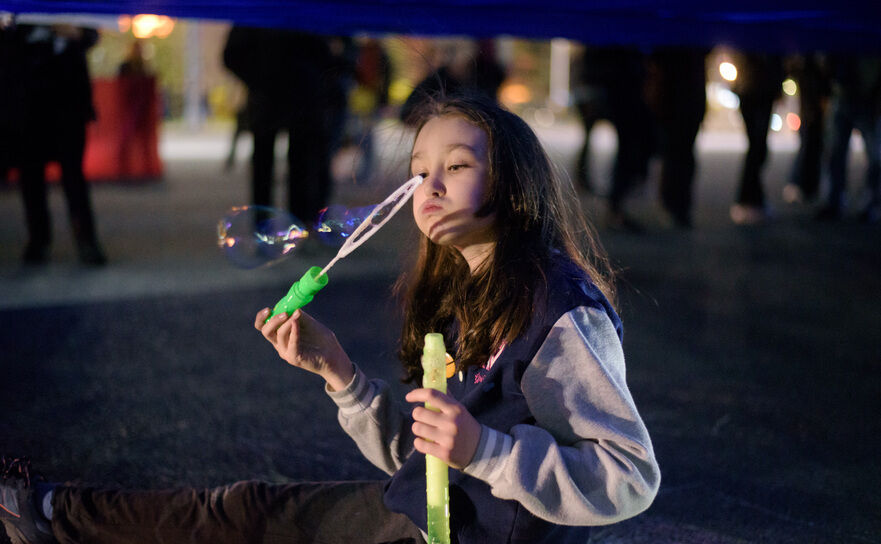 Protest (Mihuţ Savu/Epoch Times)