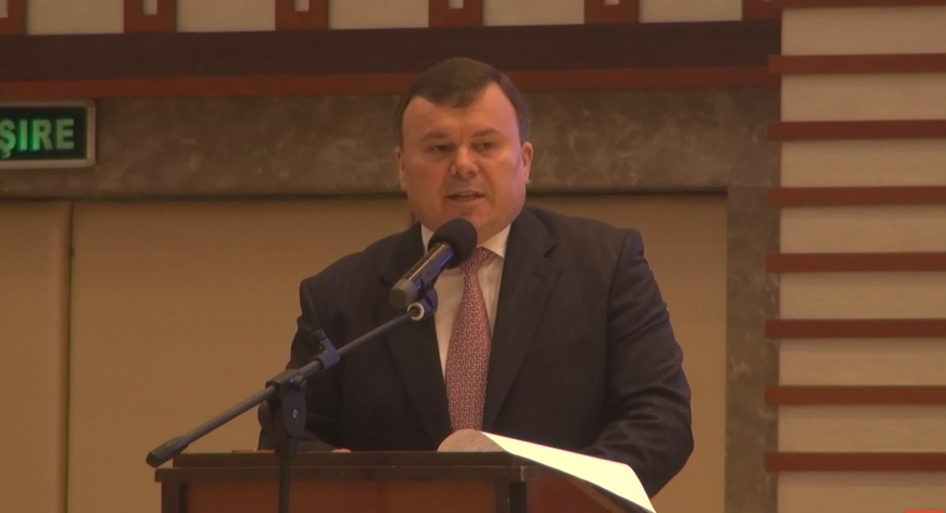 Judecătorul Gheorghe Balan din R. Moldova
