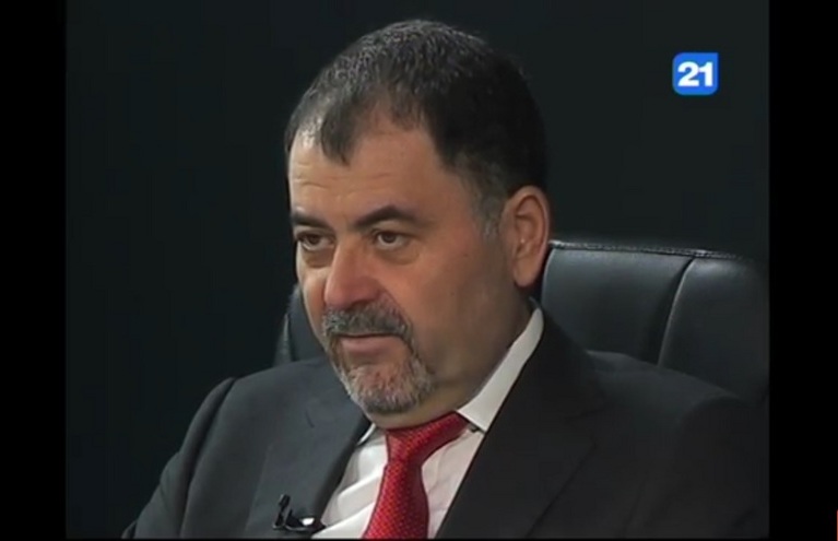 Anatol Şalaru, preşedintele grupului de iniţiativă al Partidului Unităţii Naţionale