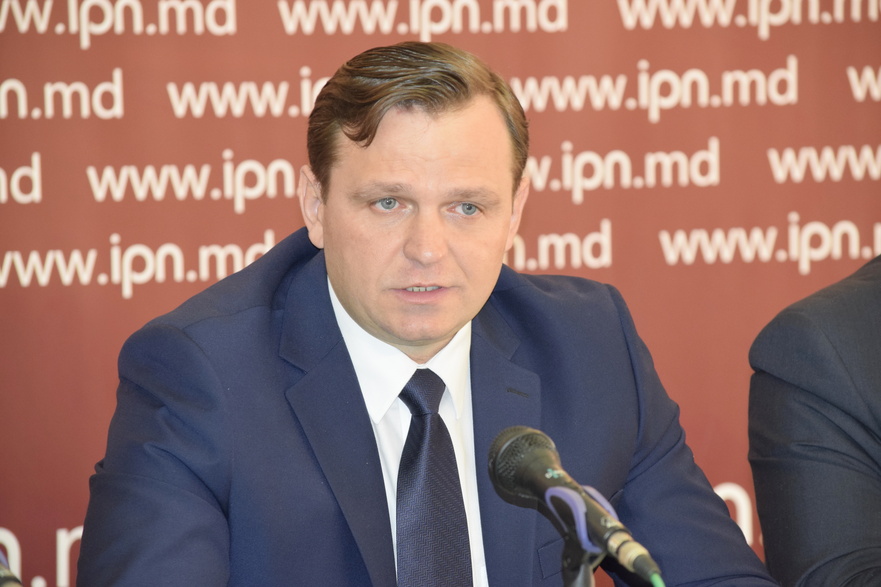 Andrei Năstase, liderul Partidului Politic Platforma Demnitate şi Adevăr (Epoch Times România)