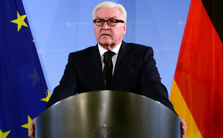 Frank-Walter Steinmeier, preşedintele Germaniei (Getty Images)