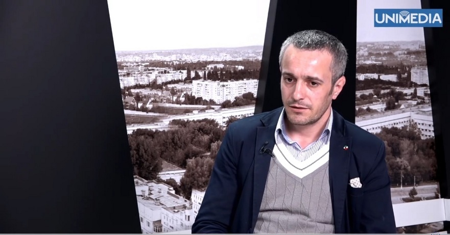 Vasile Catarji, sociolog la Centrul de Investigaţii Sociologice şi Marketing „CBS-AXA”