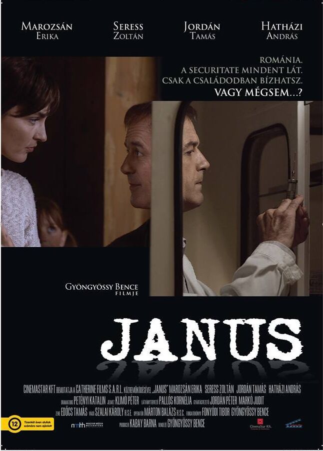 Scenă din filmul "Janus" (Cinepolitica)