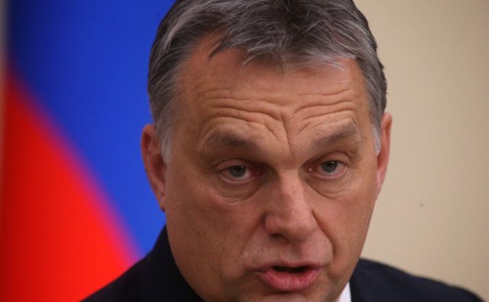 Premierul ungar Viktor Orban.
