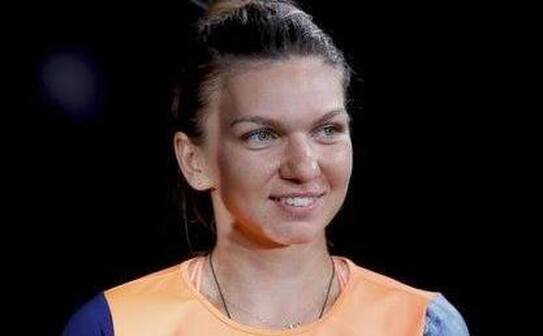 Jucătoarea română de tenis Simona Halep. (Simona Halep FanSpace/facebook)