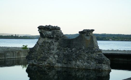 Podul lui Apolodor din Damasc (Augustin Enescu - Epoch Times)