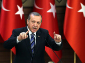 Preşedintele turc Recep Tayyip Erdogan. (Getty Images)
