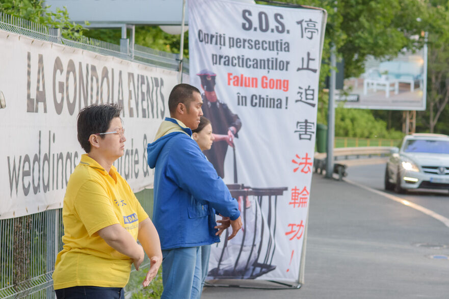 Apel Pasnic Ambasada Chinei (Epoch Times Romania)