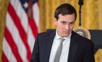 Jared Kushner, consilier senior al Casei Albe şi ginere al preşedintelui american Donald Trump. (Nicholas Kamm/AFP/Getty Images)