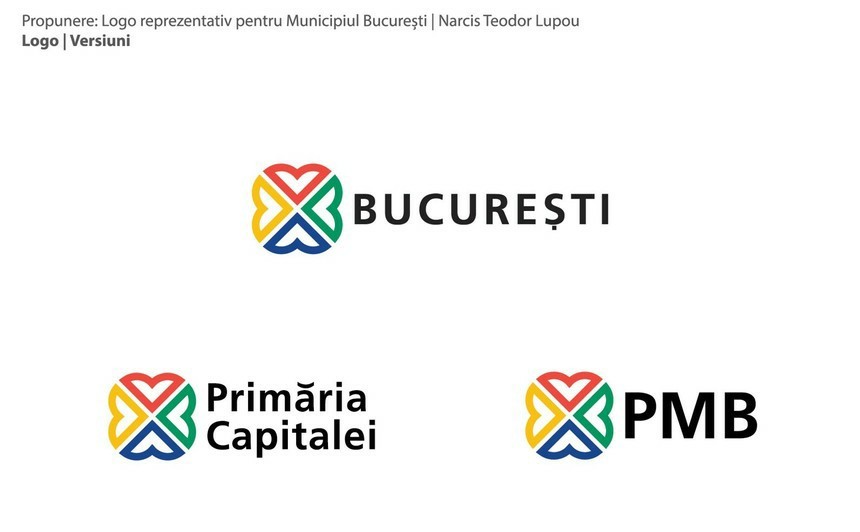 Logo Bucureşti