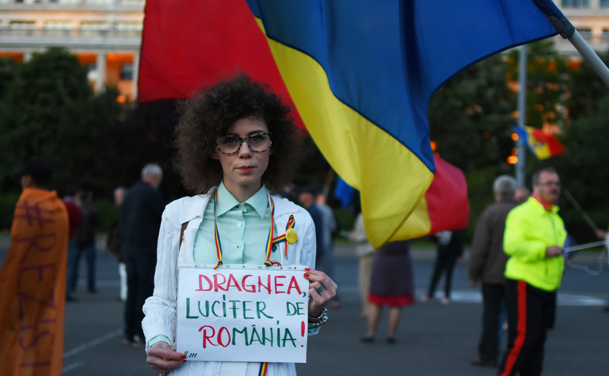 Protest (Alexandru Socol - bSk)