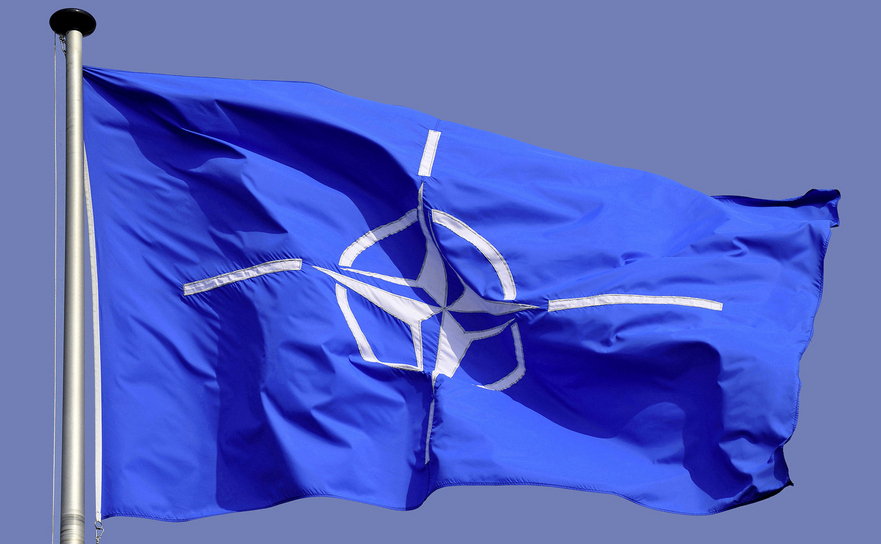 Steag NATO.