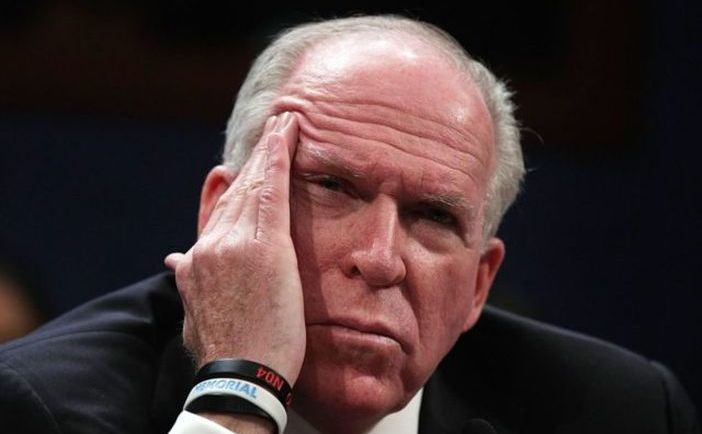 John Brennan, fost director al CIA.
