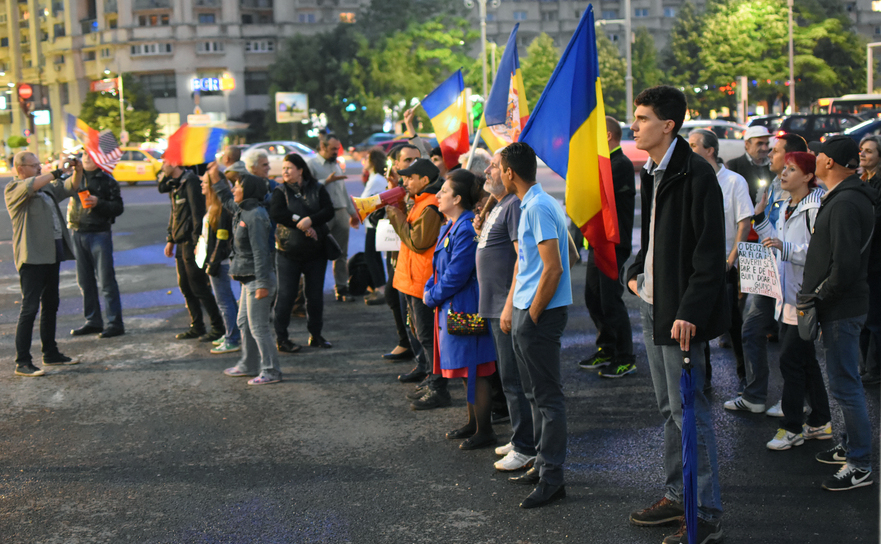 Protest (Alexandru Socol BSK)