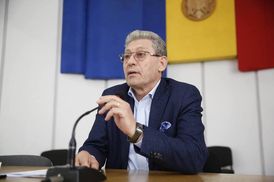 Mihai Ghimpu, liderul PL din Moldova