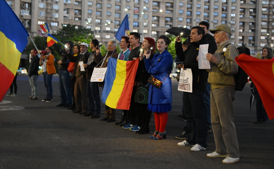 Protest (Alexandru Socol BSK)