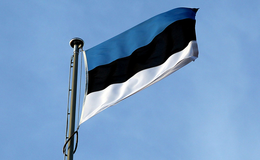 Steagul Estoniei.
