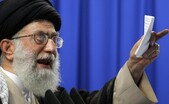 Liderul Suprem al Iranului, Ayatollahul Ali Khamenei. (Getty Images)