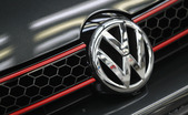 Sigla Volkswagen (Sean Gallup/Getty Images)