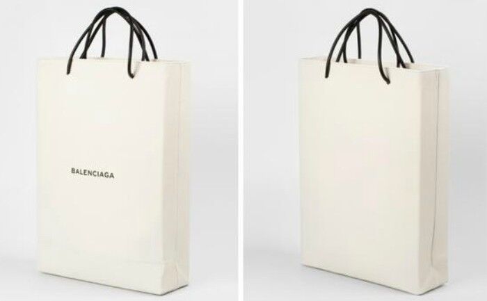 Geanta "Shopping Bag", Balenciaga