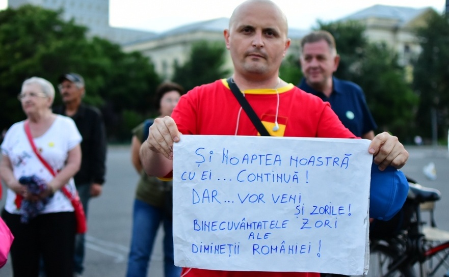Protest (Alexandru Socol bSk)