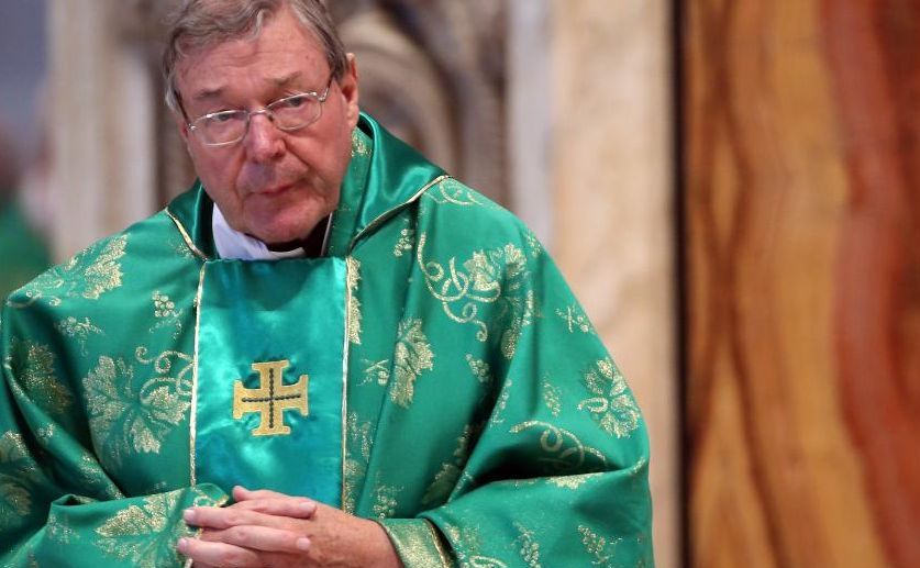 Cardinalul australian George Pell (Getty Images)