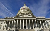 Capitoliul Statelor Unite ale Americii, sediul Congresului american. (Karen Bleier/AFP/Getty Images)