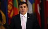 Fostul preşedinte georgian Mihail Saakaşvili. (Getty Images)