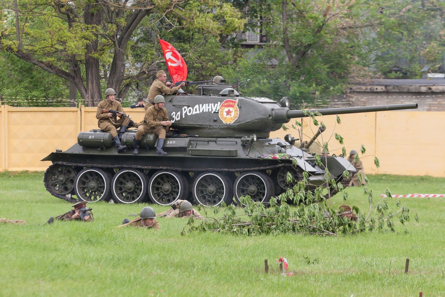 Exerciţii militare în Transnistria.