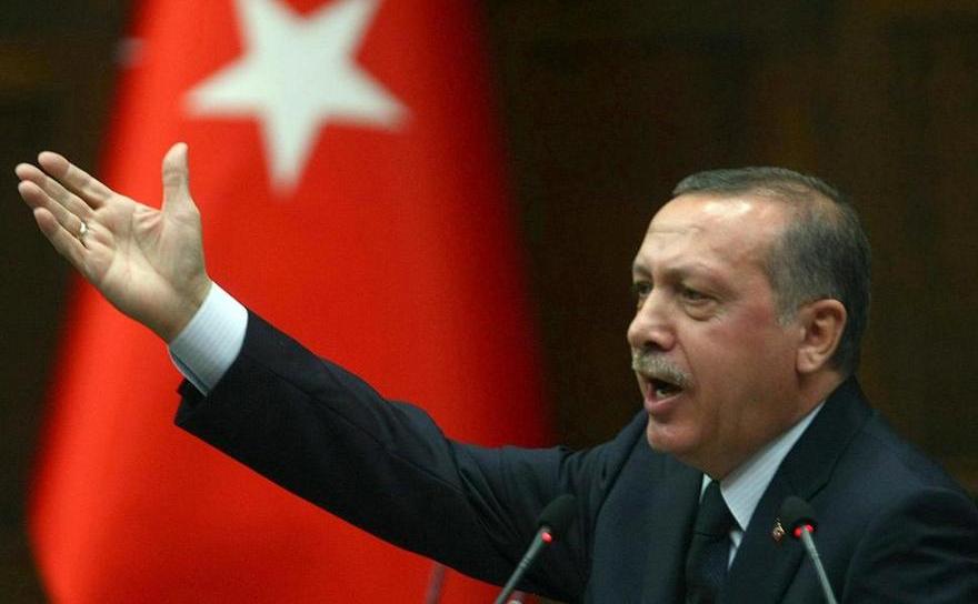 Preşedintele turc Recep Tayyip Erdogan. (Adem Altan/AFP/Getty Images)