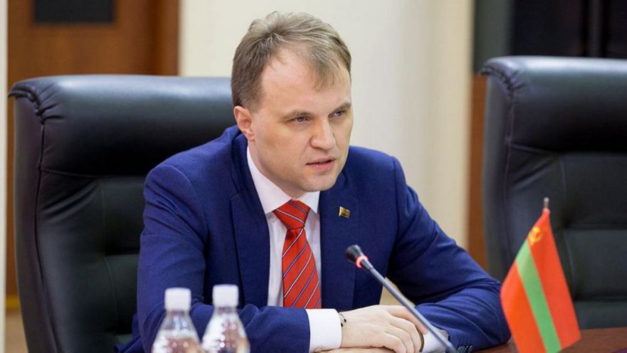 Evgheni Şevciuk, fostul lider de la Tiraspol (agora.md)