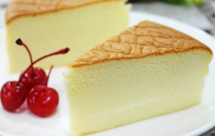 Tort de brânză japonez (upsocl.com)