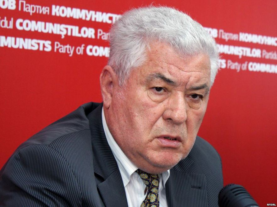 Vladimir Voronin, liderul PCRM (jamestown.org)