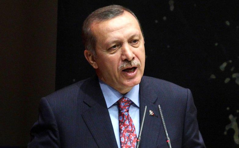 Preşedintele turc Recep Tayyip Erdogan. (Getty Images)