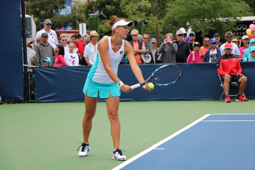 Irina Begu (Maria Matyiku / The Epoch Times)