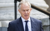 Fostul premier britanic Tony Blair. (Getty Images)