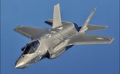 Avion de luptă american F-35A Lightning II (Wikipedia.org)