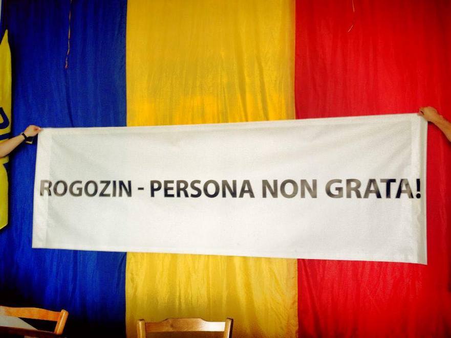 Rogozin persona non grata în R. Moldova (facebook.com)