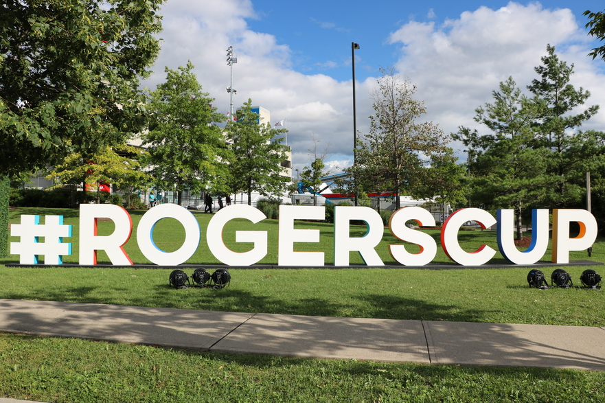 Turneul de tenis Rogers Cup din Toronto, ce are loc între 5-13 august 2017