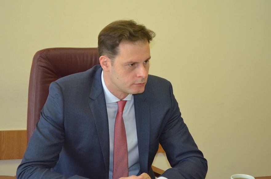 Chiril Lucinschi, fost deputat PLDM din R. Moldova