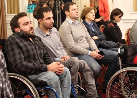 Incluziiunea socială a persoanelor cu dizabilităţi în R. Moldova