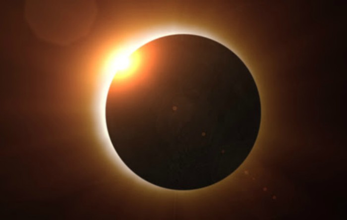 Eclipsă solară 2017