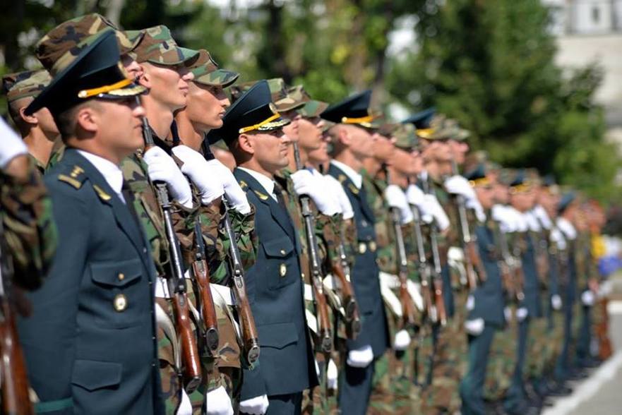 Armata Naţională a Republicii Moldova