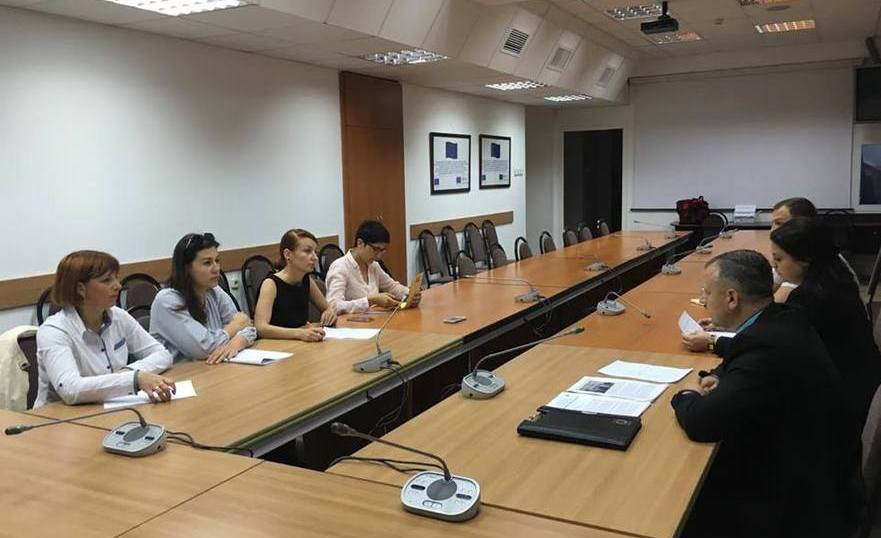 Şedinţa de la CNA din R. Moldova cu grupul ”Părinţii solidari”