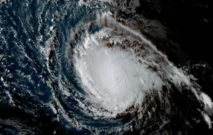 Uraganul Irma (NOAA/RAMMB)