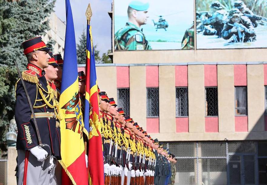 Armata Naţională a R. Moldova (facebook.com)