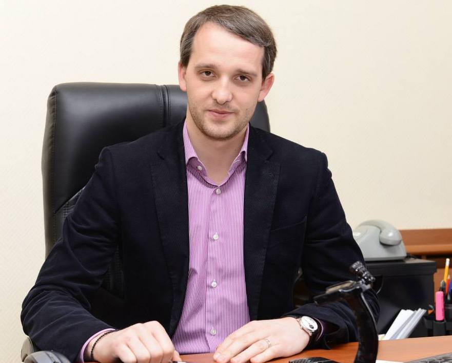 Eugen Sturza - candidatura desemnată de PDM pentru funcţia de ministru al Apărării din R.Moldova